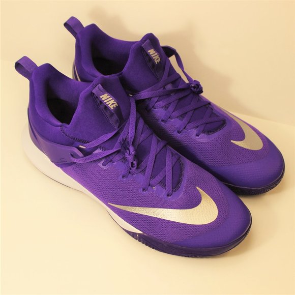 nike zoom shift basketball shoes
